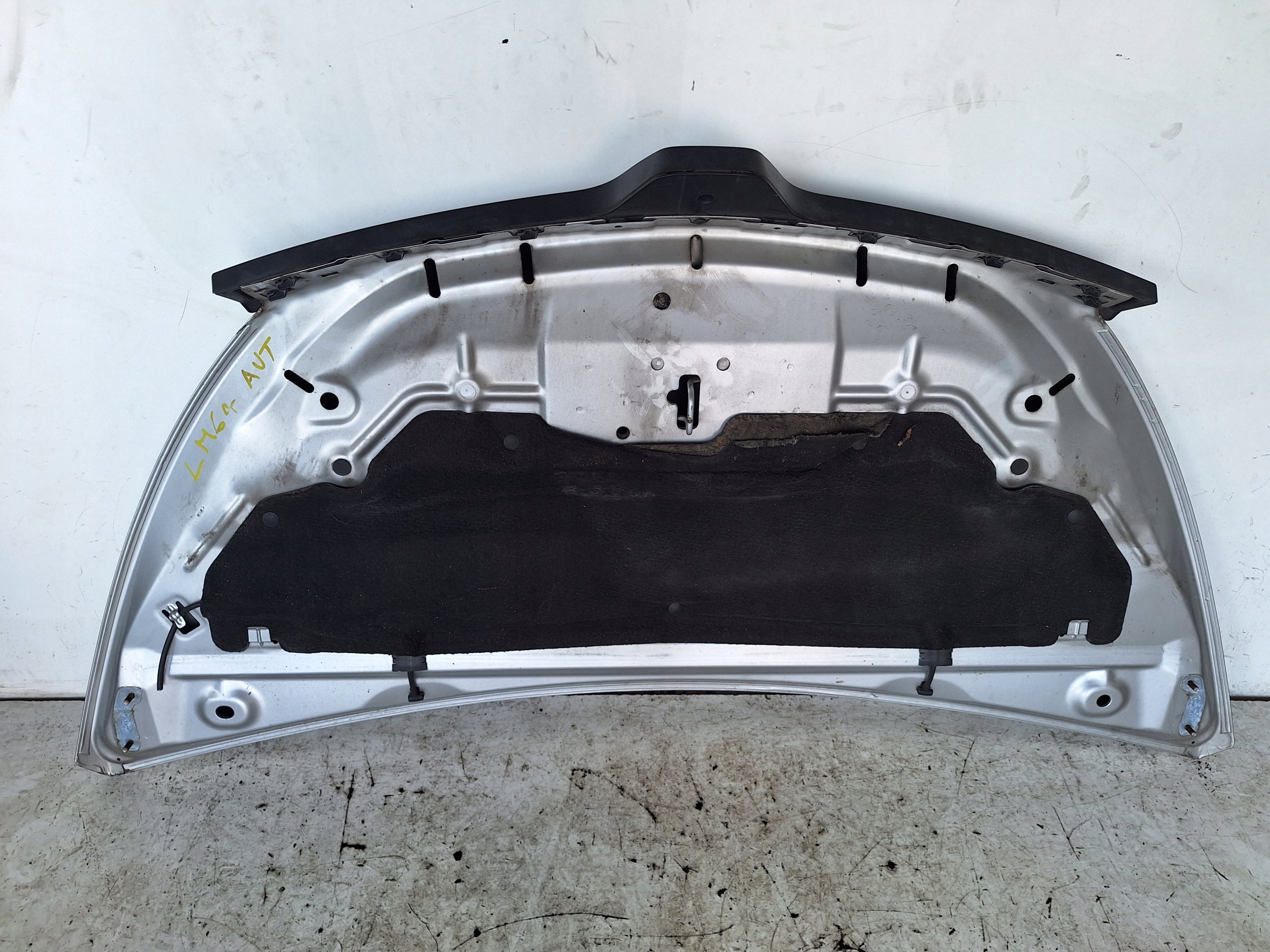 RENAULT TRAFIC III 14-19 Capot