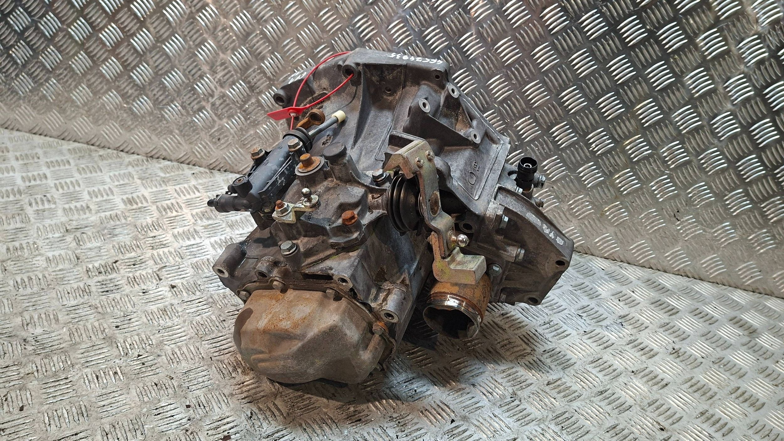 CAMBIO 46524935 FIAT DOBLO e 1.4 8V