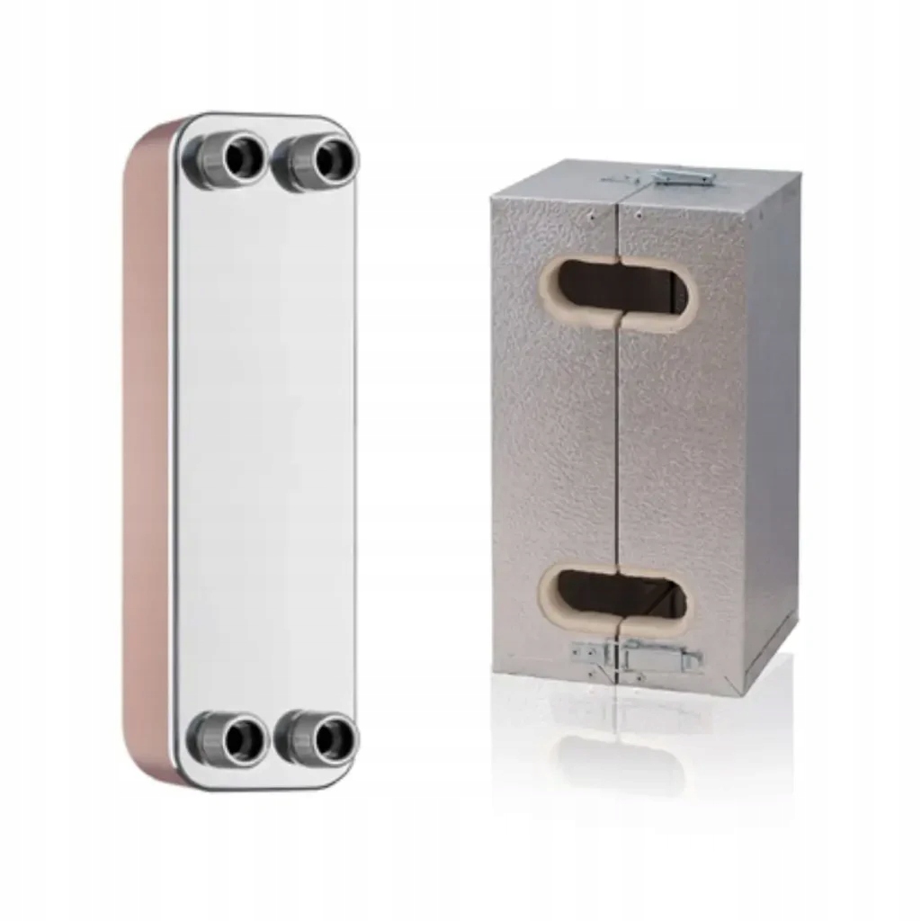 Výmenník Doskového Tepla Trinnity Cos 20 S Izoláciou 30 kW