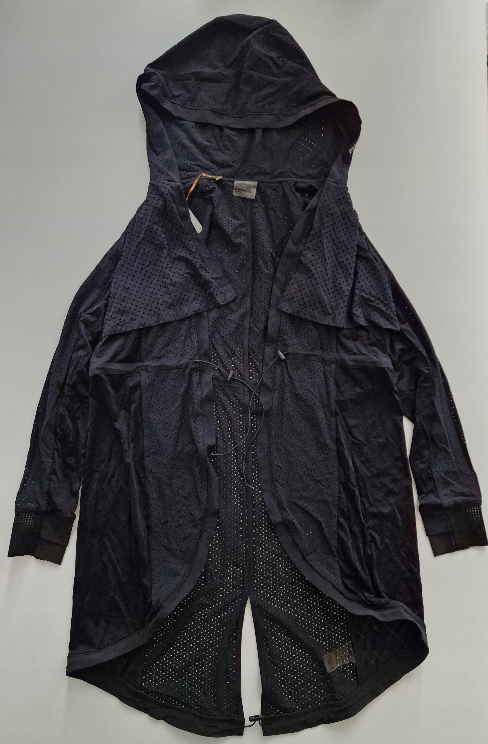 Gymshark Top sportowy treningowy Bluza 36 S