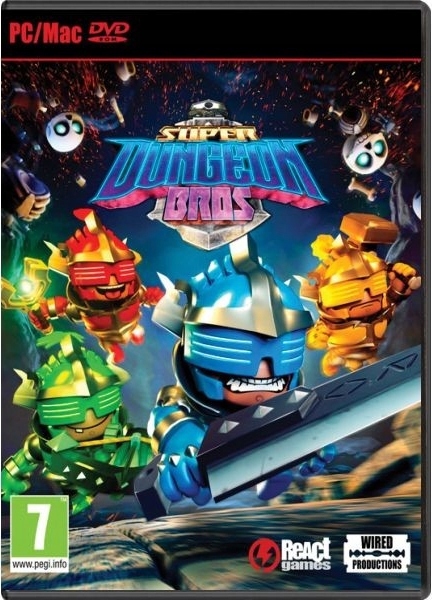 Super Dungeon Bros (PC)