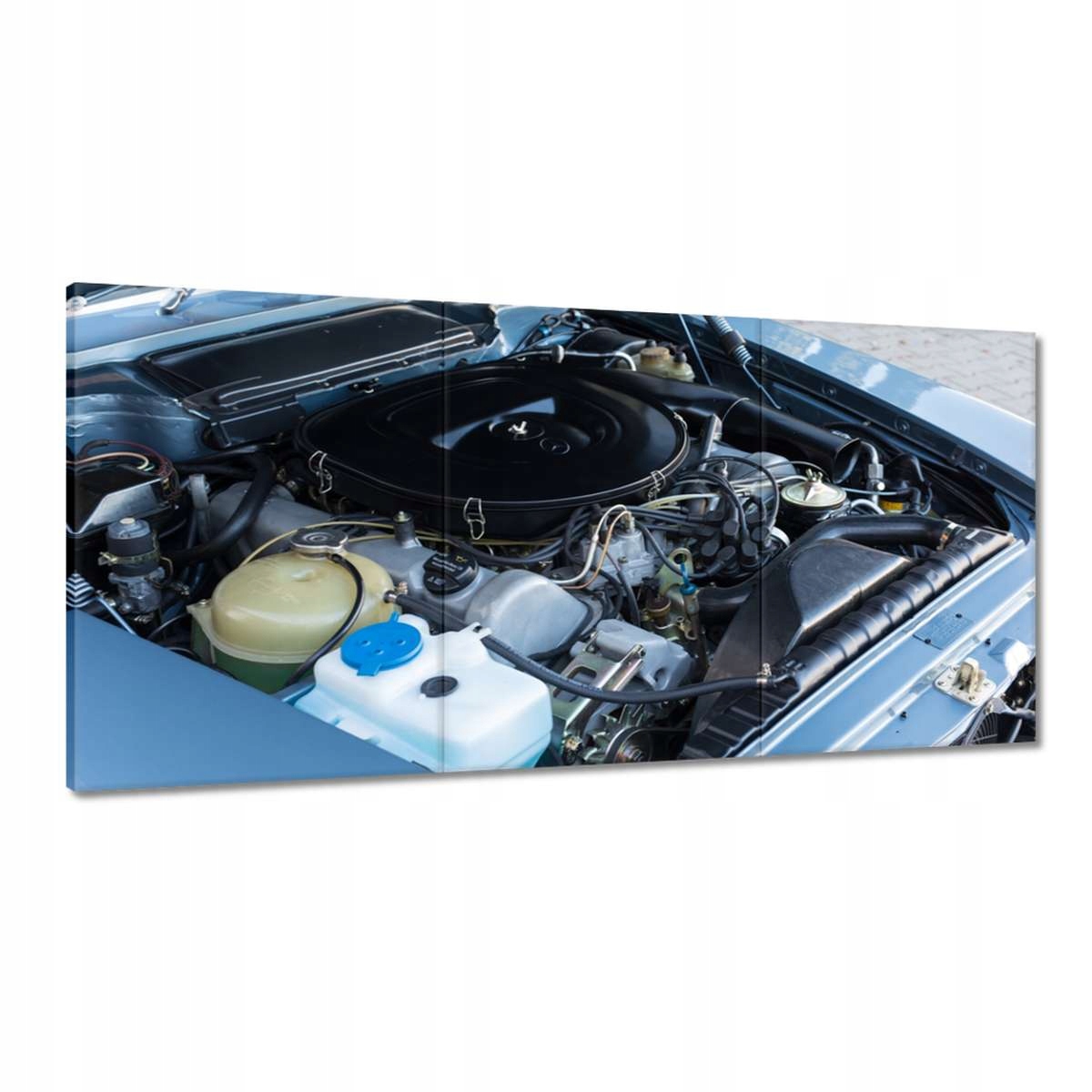 Obrazy 120x60 Mercedes 450 Slc Klasika
