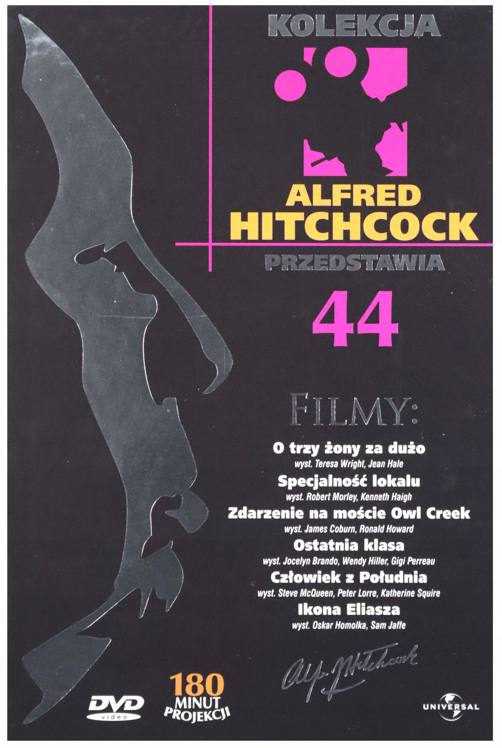 Alfred Przedstawia 44: O Trzy Żony Za Du