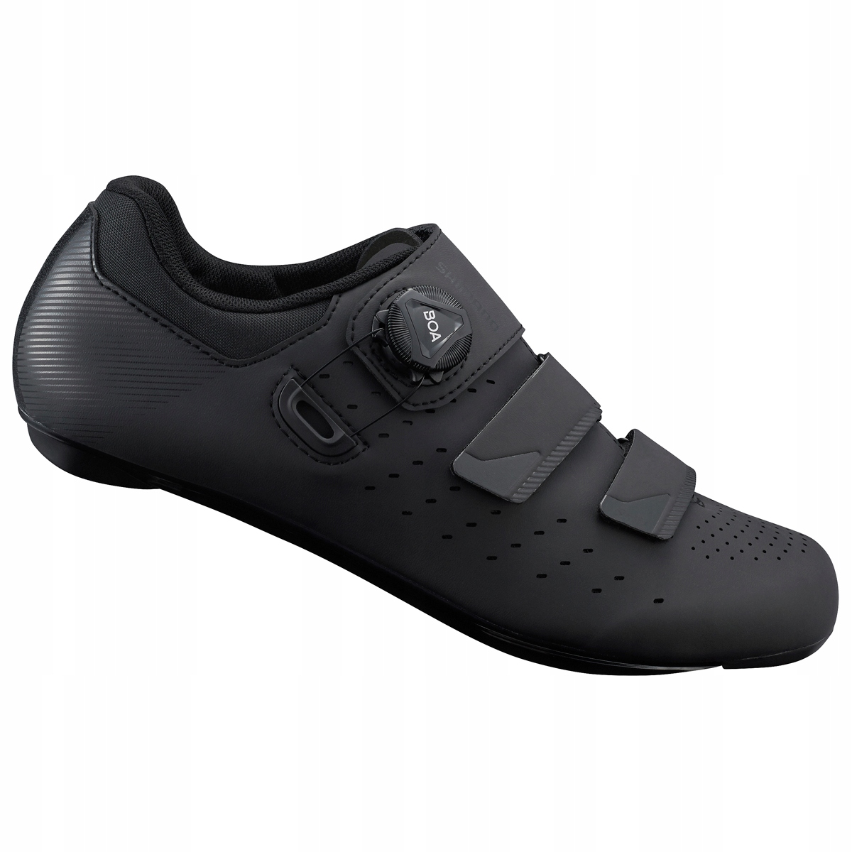 Boty zapínané do pedálů Shimano SH-RP400 silniční vel. 46
