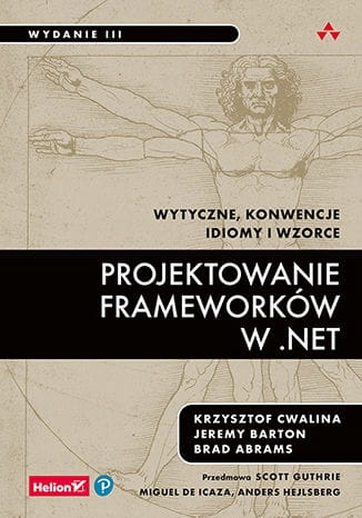 Projektowanie frameworków w .NET. Wytyczne, konwen
