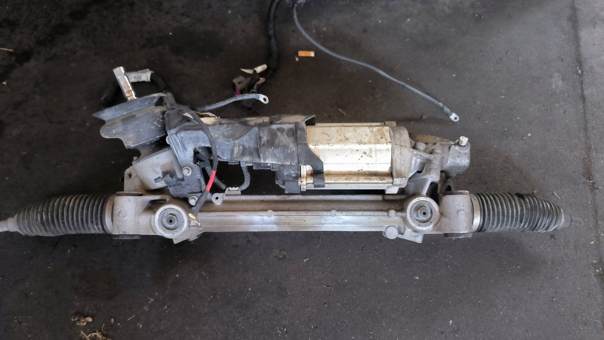 control 39030549 OPEL ZAFIRA C LIFT