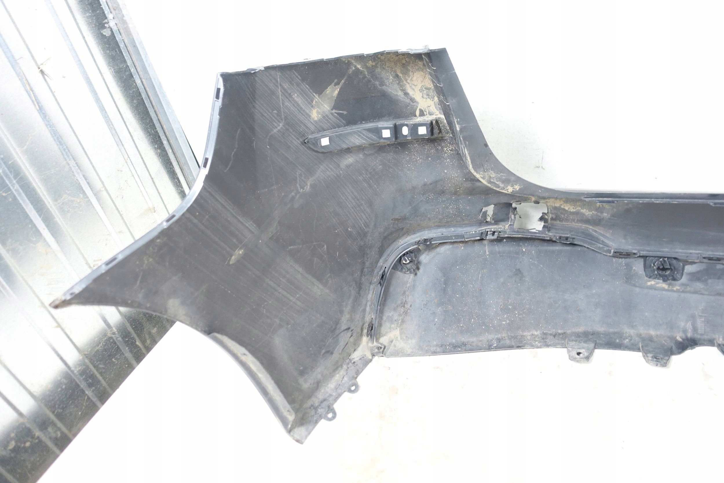 bumper rear part rear BMW 2 F45 ACTIVE TOURER m-packet 14-21 4XPDC 8057903