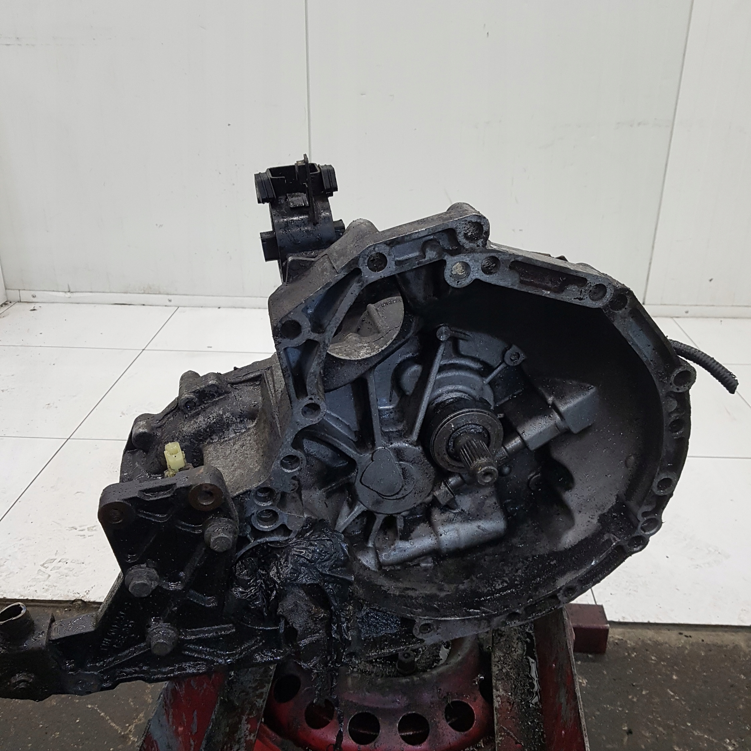 gearbox, manual LAND ROVER FREELANDER 1.8 B