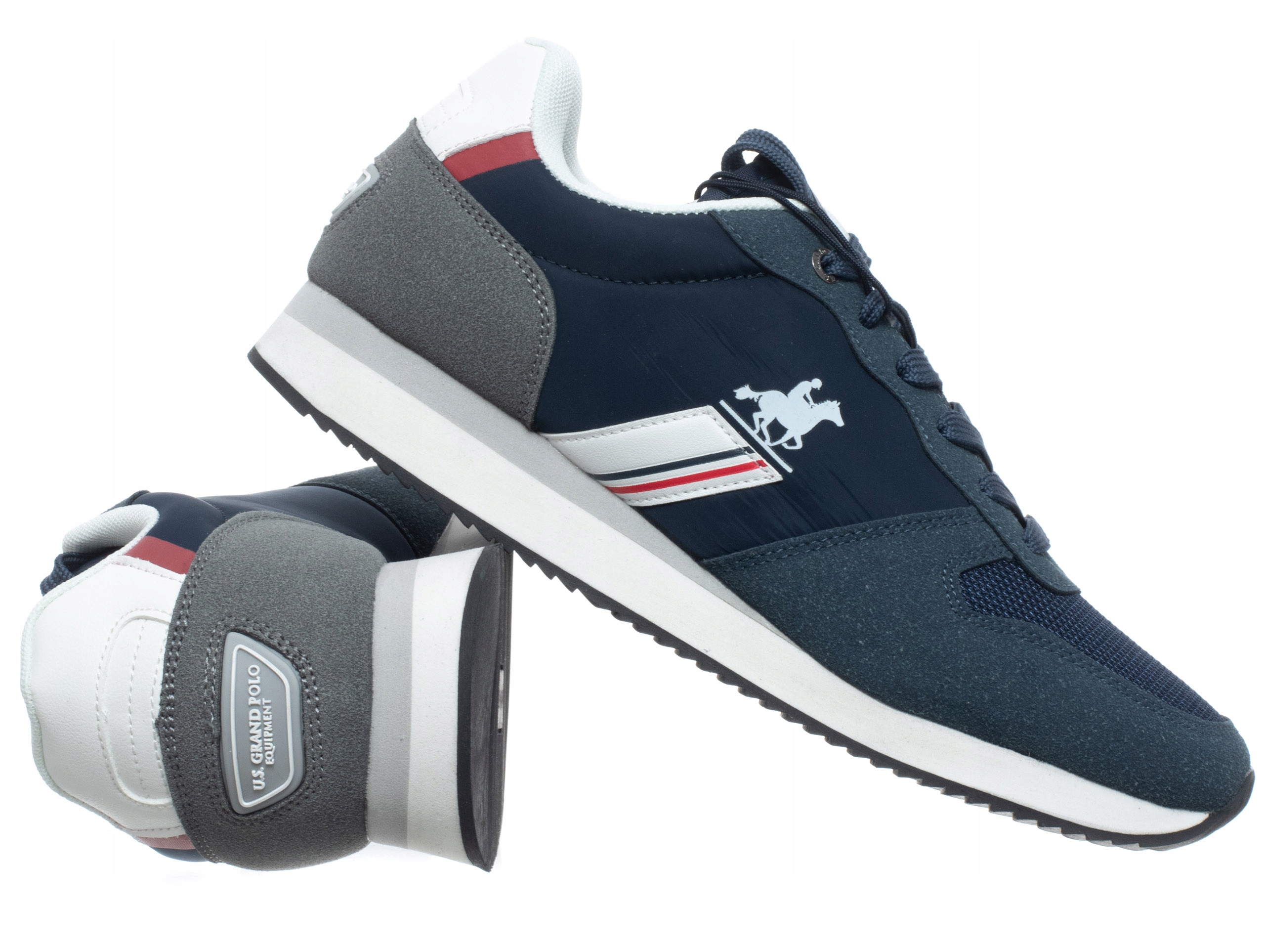 Sportovní obuv Us Grand Polo Willy MIX 2 vel. 44
