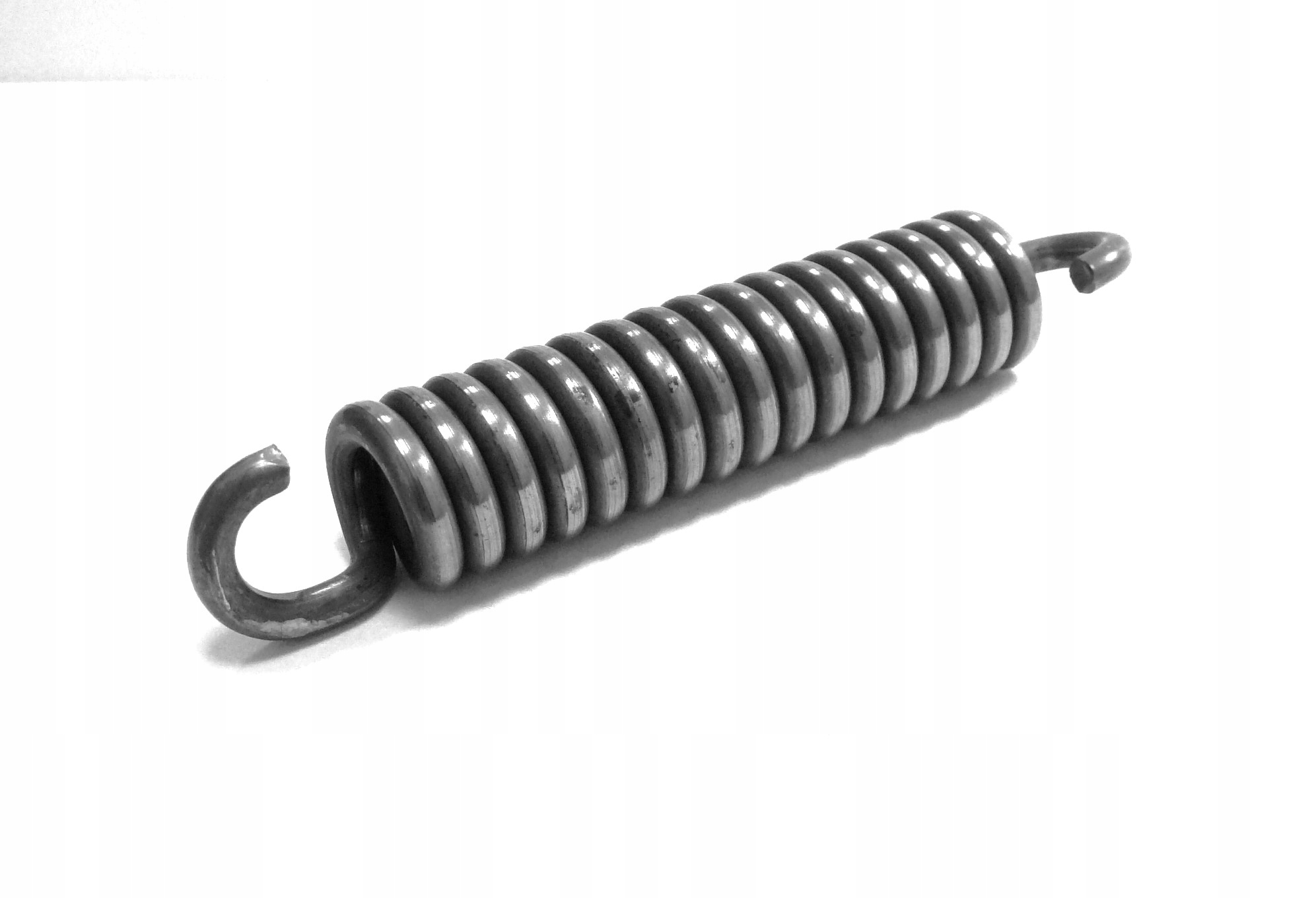 SPRĘŻYNA NACIĄGOWA d=4,0 * Dz=18 * L=97 - 1szt. Kod producenta TA/905