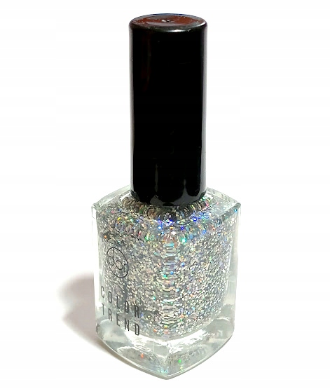 Lakier z brokatem Dor Color Trend 121