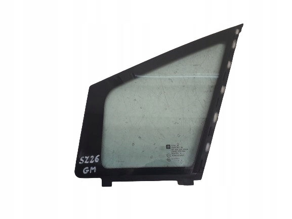OPEL MERIVA B 10- SZYBA LEWY PRZÓD MAŁA 13270974