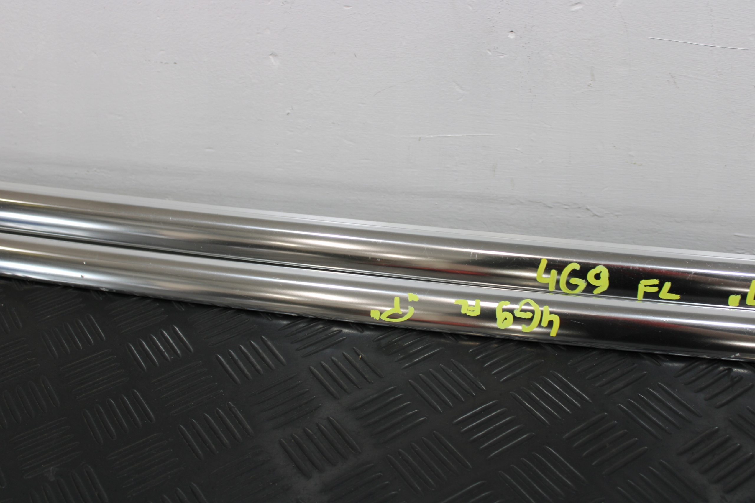 Dachreling dach AUDI A6 C7 4G0 4G9 LIFT