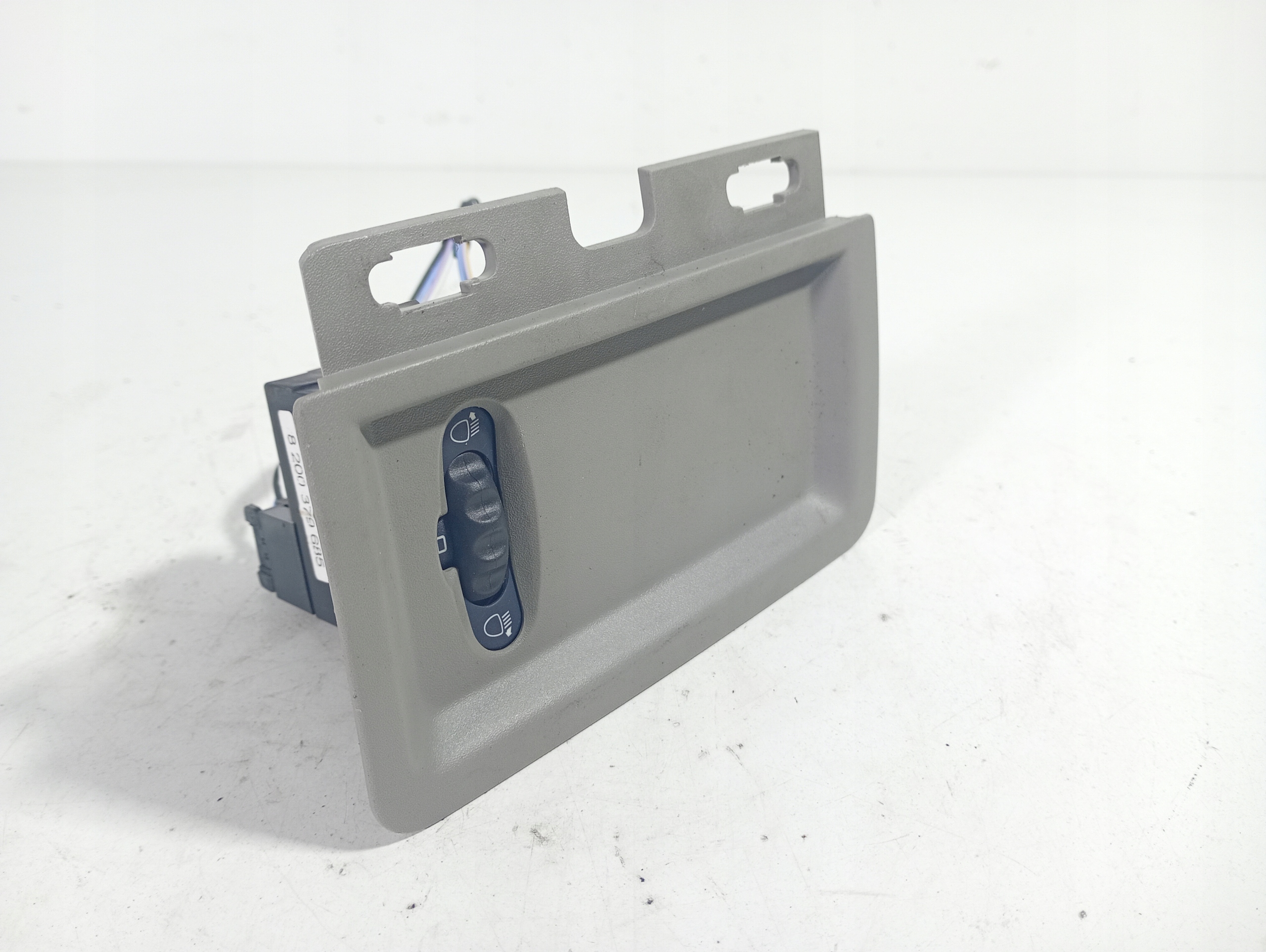 Renault Modus 04-08 interruttore Pulsante PANEL luci OE 8200326845