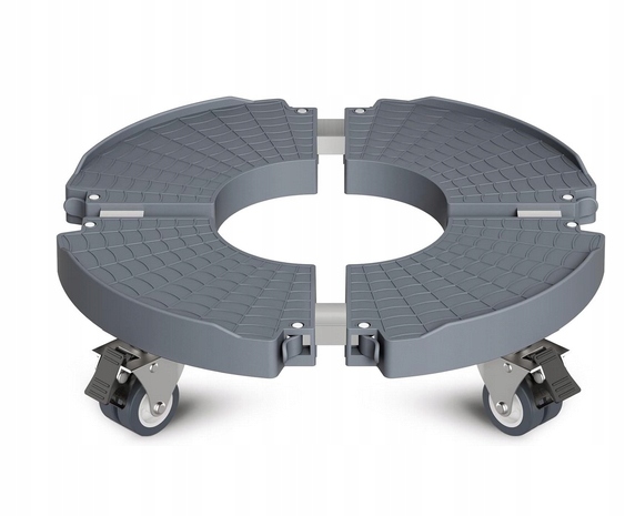 Podstavec Pod Květináč Na Kolečkách 150 Kg Posuvný