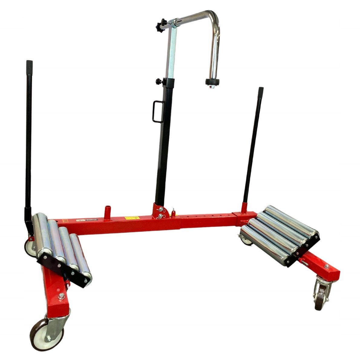 Wózek do montażu i transportu kół do 1200 kg ciężarowe, rolnicze EAN (GTIN) 5904533339253