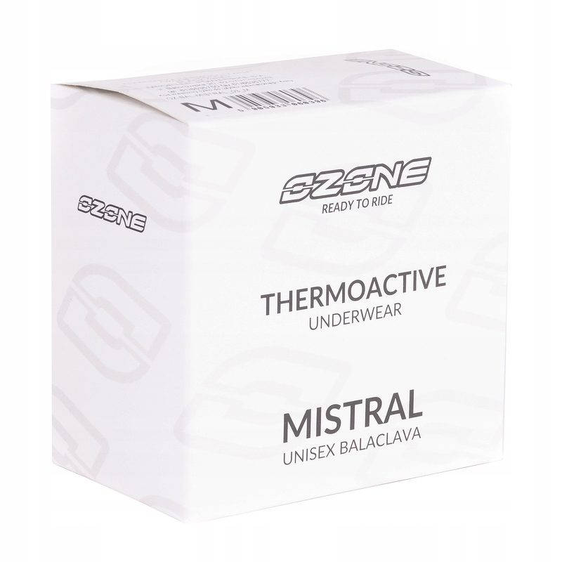 Kominiarka Termoaktywna Mistral Ozone roz M Kod producenta OZ-BAL-MISTRAL_03_M
