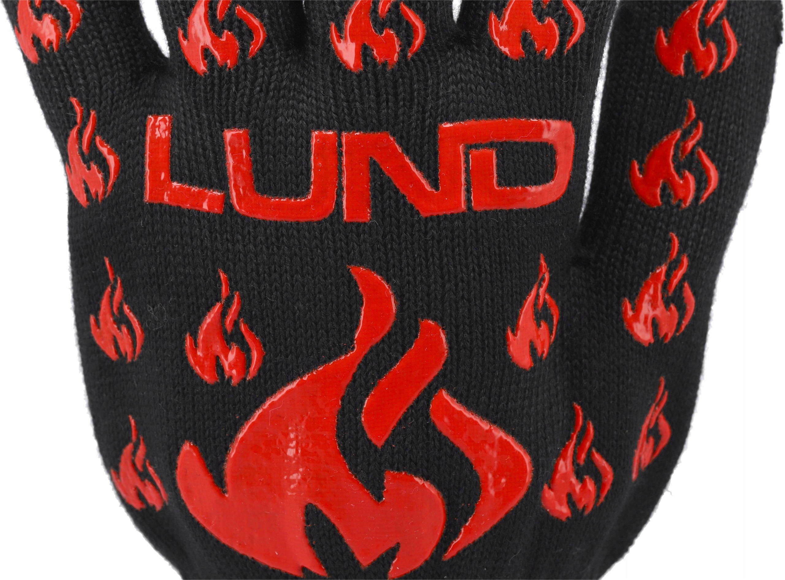 RĘKAWICE DO GRILLA ODPORNE NA WYSOKĄ TEMPERATURĘ Rozmiar uniwersalne