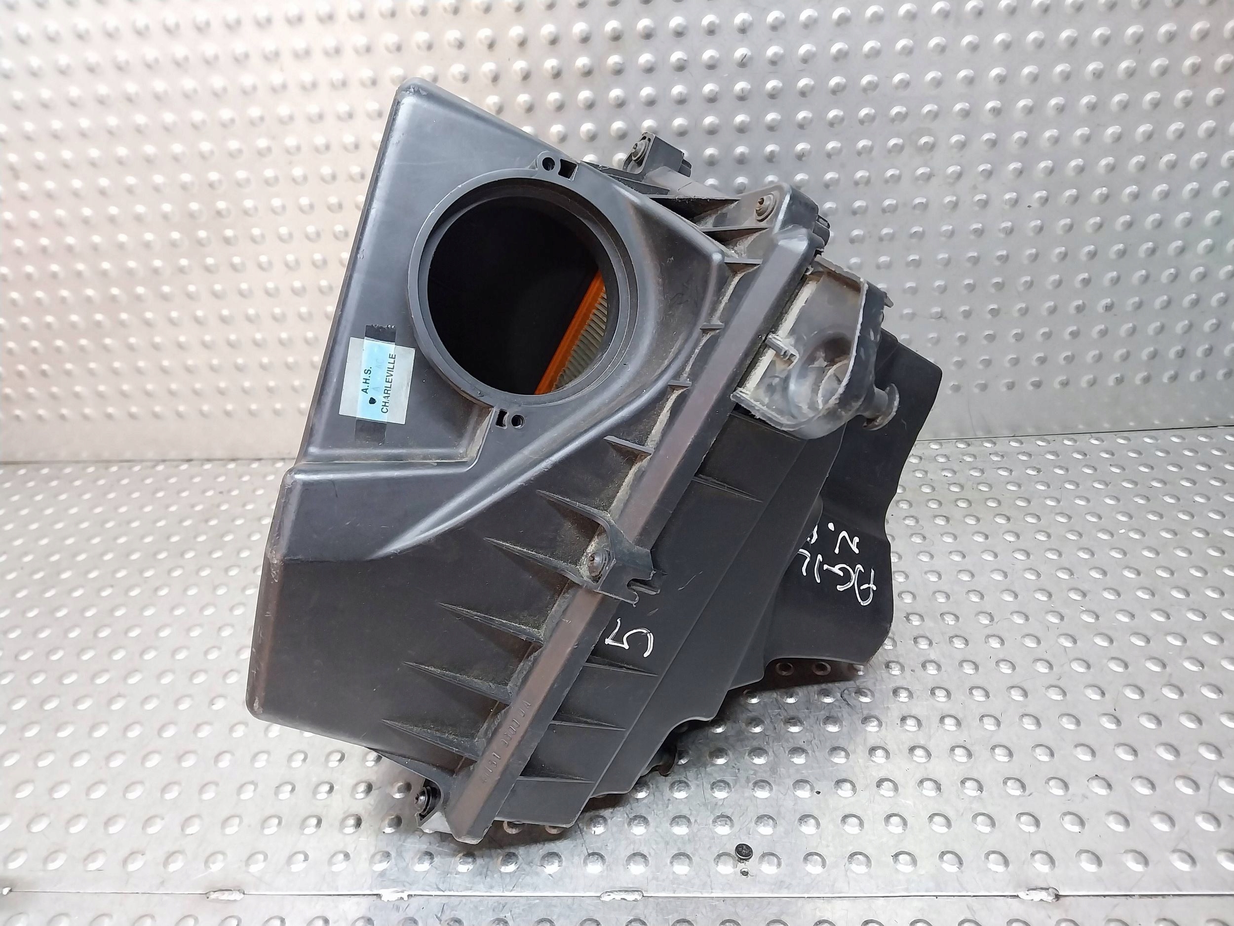 Gehäuse filter luft 4M51-9600-DA FORD FOCUS MK2 C-MAX MK1 1.8 TDCI