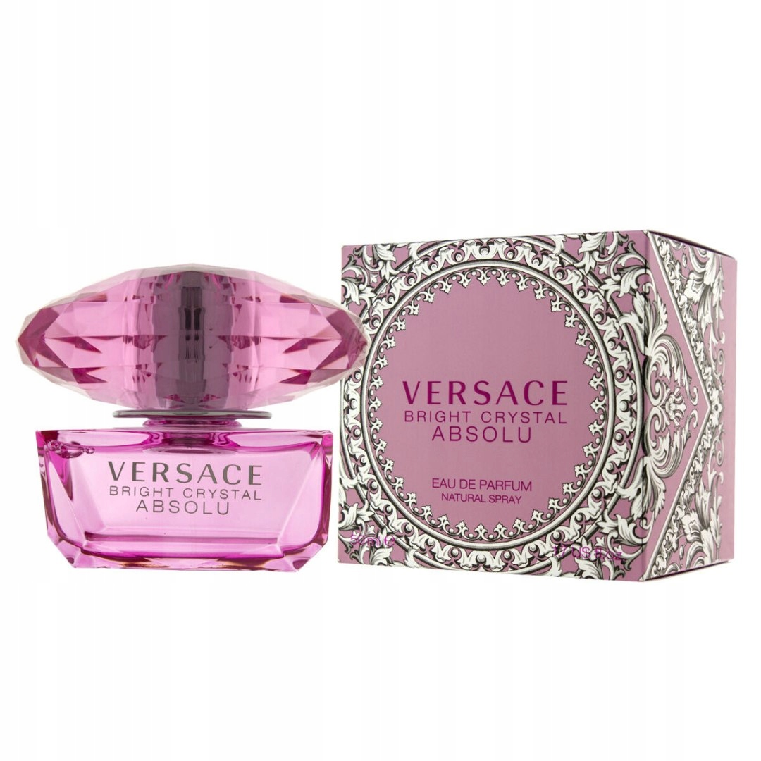Dámské Parfémy Versace Edp Bright Crystal Absolu 50 ml