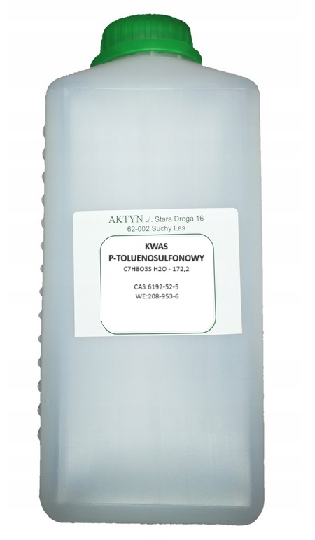 Kwas P-toluenosulfonowy 500g. cz.d.a.