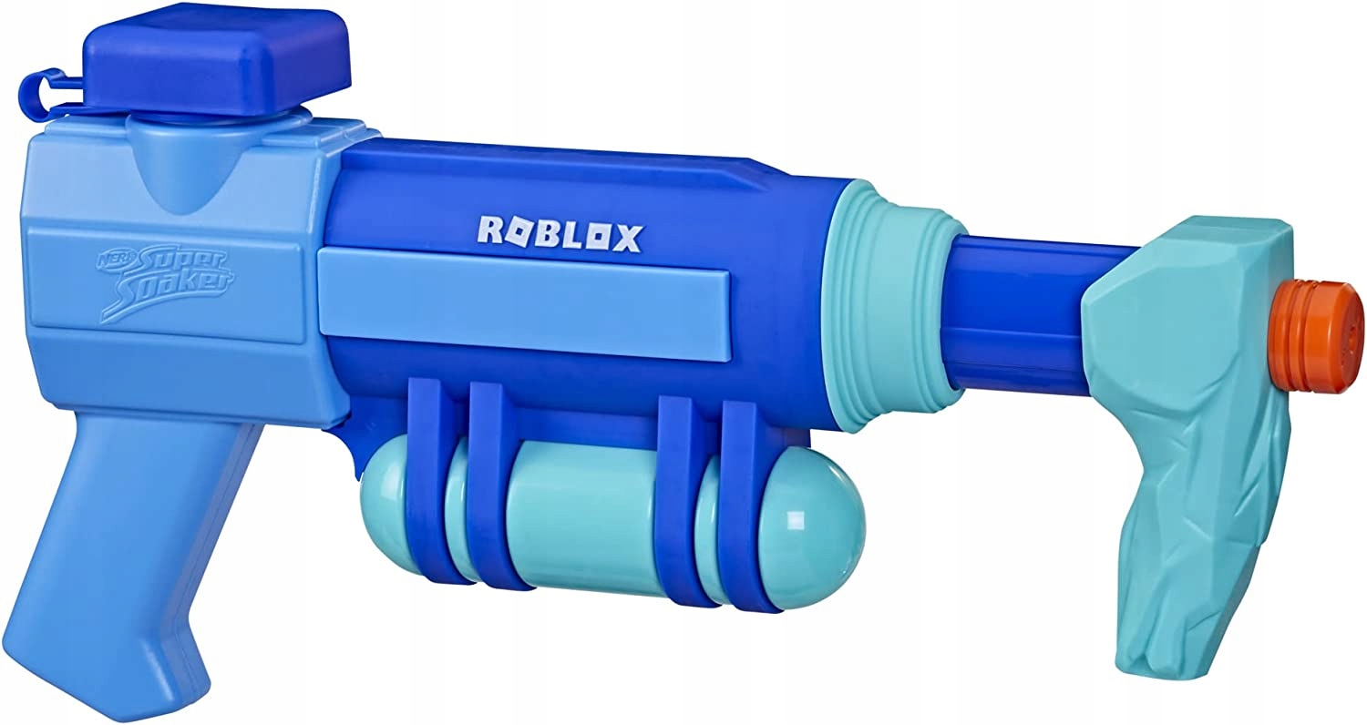 

Pistolet na Wodę Nerf Roblox Freeze Ray Kod Do Gry