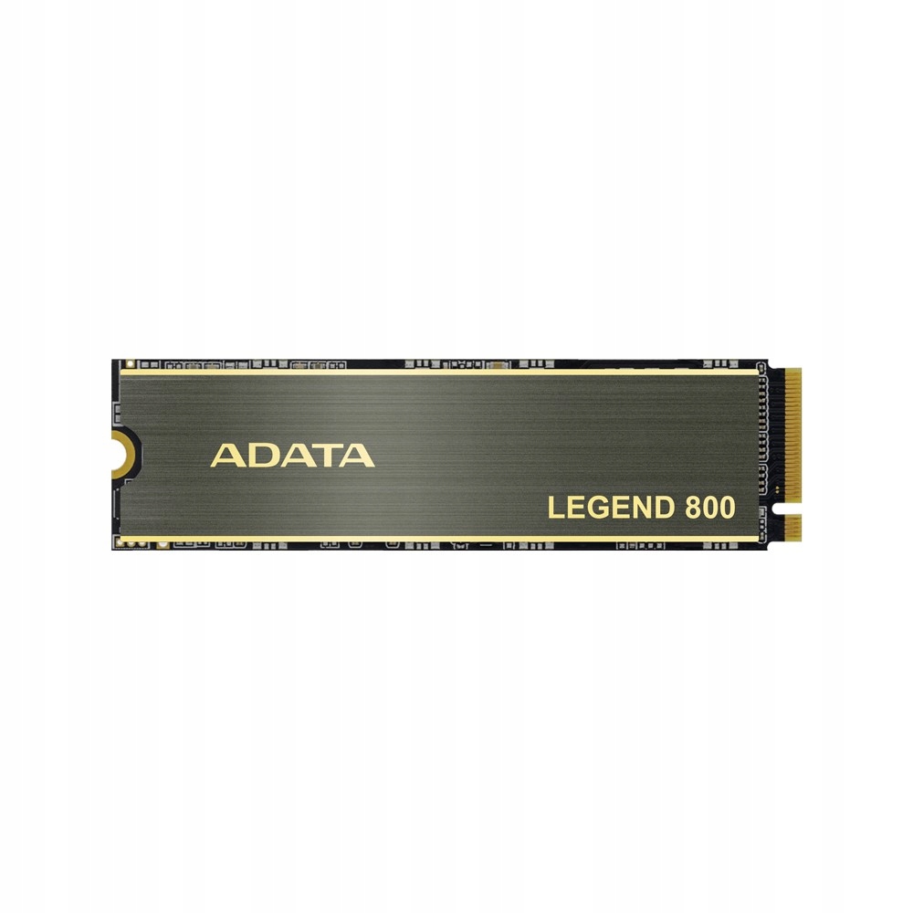 Adata Dysk SSD LEGEND 800 1000GB PCIe 4x4 3.5/2.2 GB/s M2 Stan opakowania oryginalne