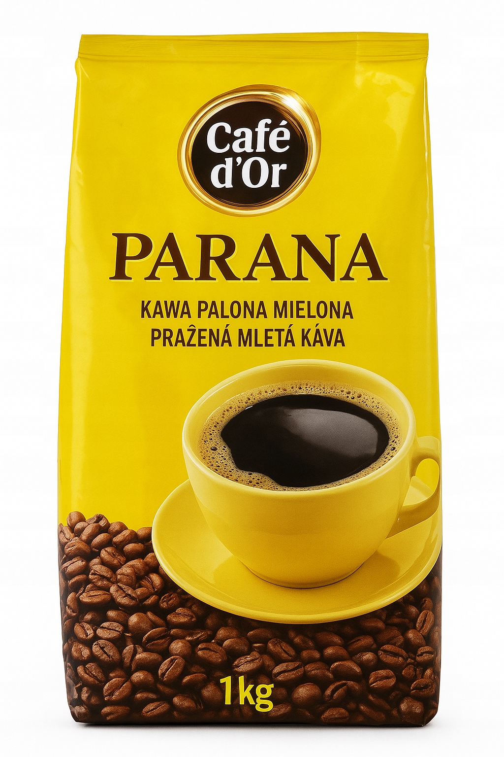 Levně Parana káva mletá káva 1kg