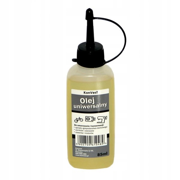 

Olej do łańcucha Smar Uniwersalny 85ml