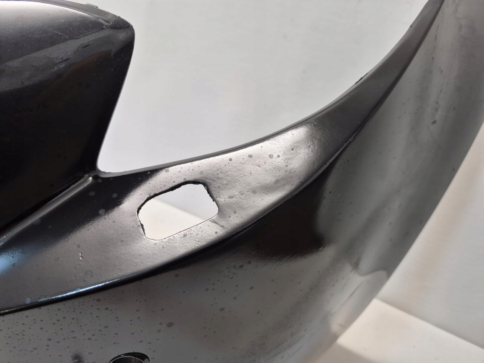 TOYOTA COROLLA XII 12 HB KOMBI LIFT 22-> bumper front front washer PDC