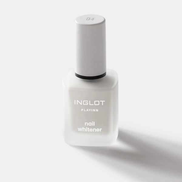 INGLOT Playinn lakier do paznokci Nail Whitener 04 15ml Marka Inglot