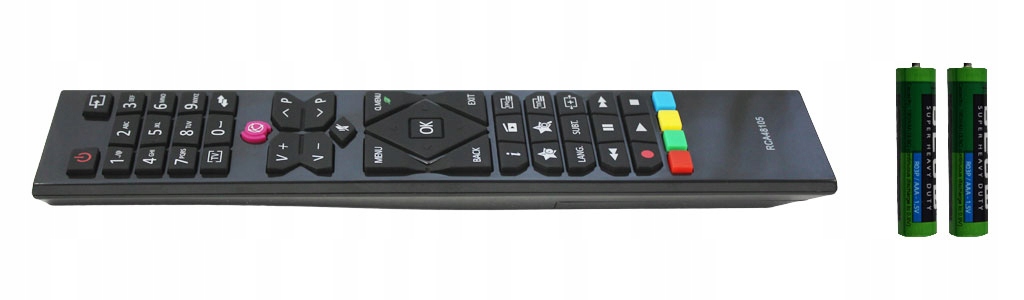 Pilot do TV Hitachi 32HB4T01A Przeznaczenie TV