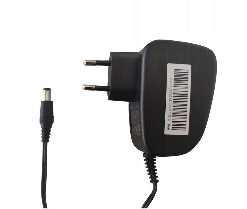 Zasilacz do keyboardów Yamaha 12V 1.5 A długi kabel