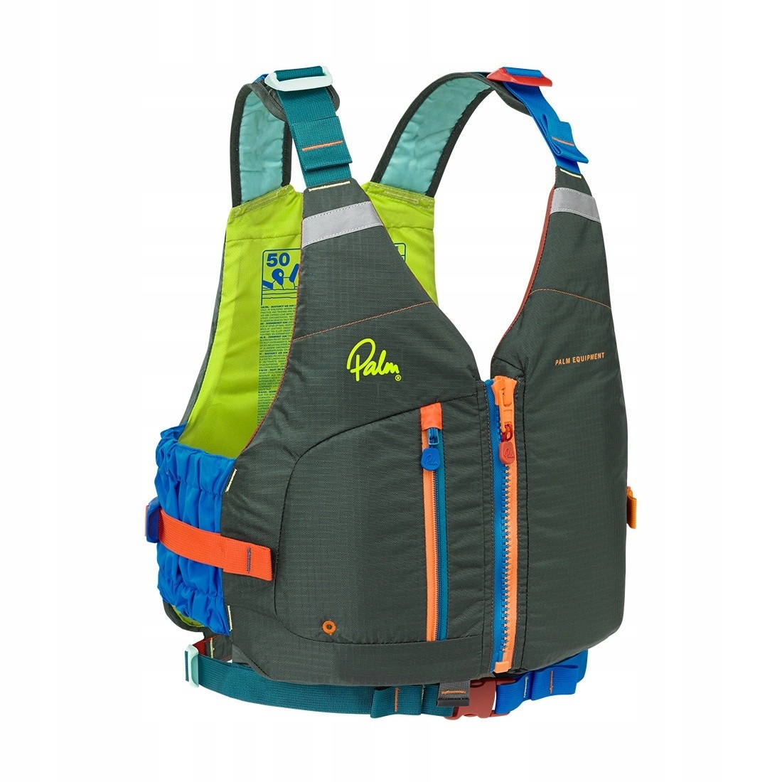 Kamizelka Asekuracyjna Kajak Palm Specjalna Edycja