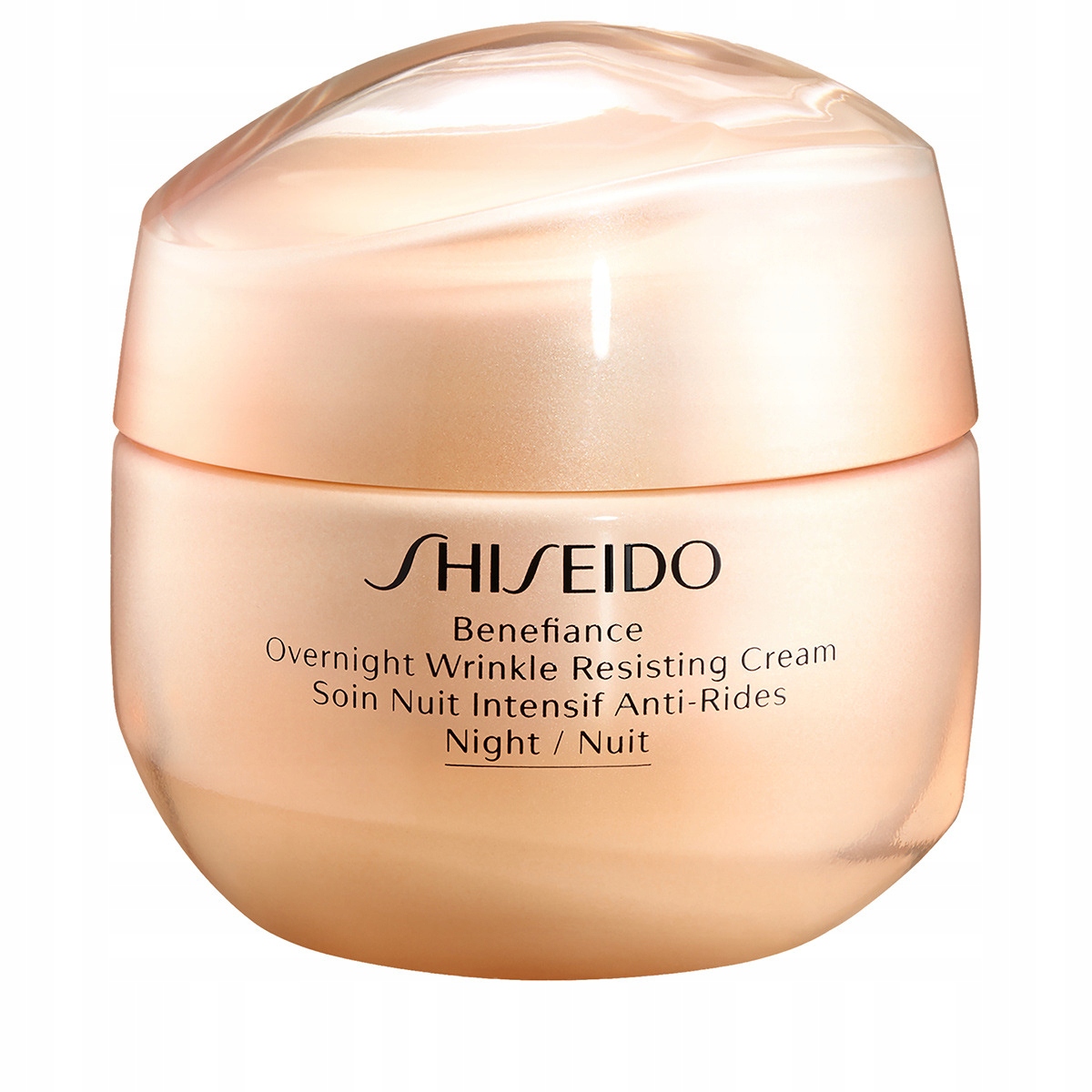 Benefiance Overnight Wrinkle Resisting Cream krém proti vráskám 50 ml