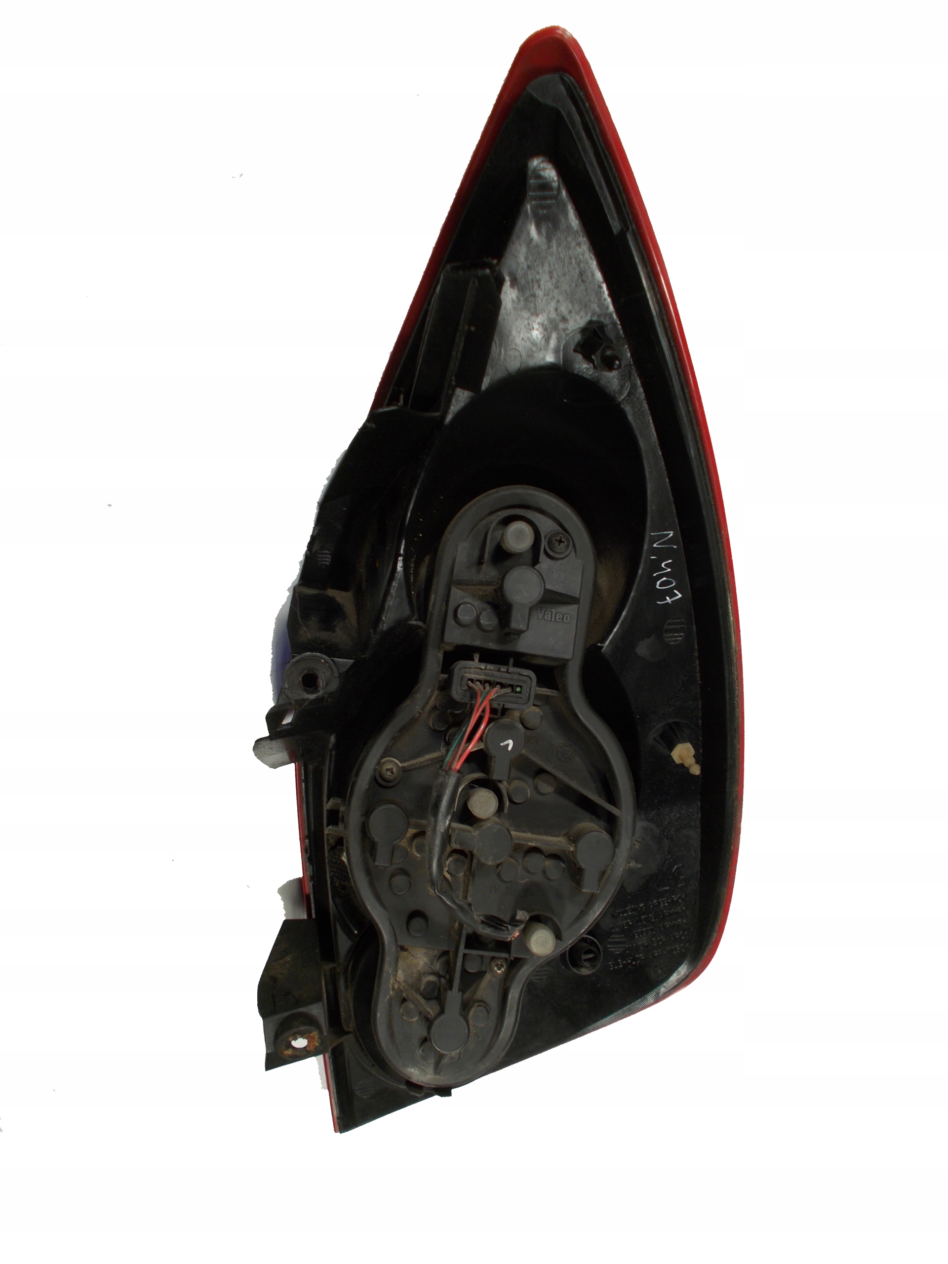 light left rear part rear NISSAN PRIMERA P12 LIFTBACK HB insert connector