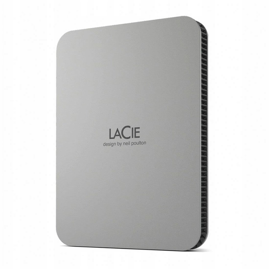 LaCie ext. Hdd 1TB Mobile Drive 2.5" Usb 3.2 Gen 1 Moon Silver…
