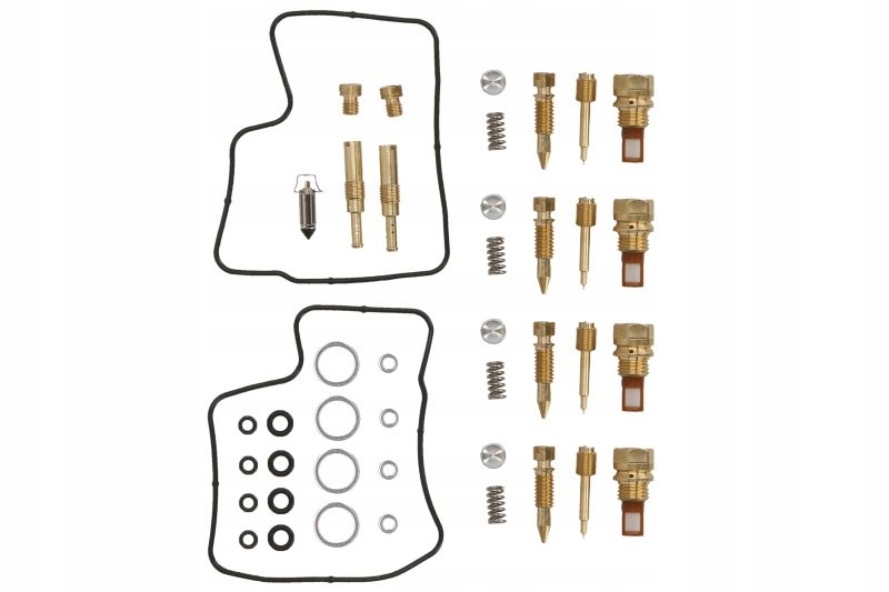 KH-1347 - Комплект для ремонту карбюратора HONDA 600V (Transalp)