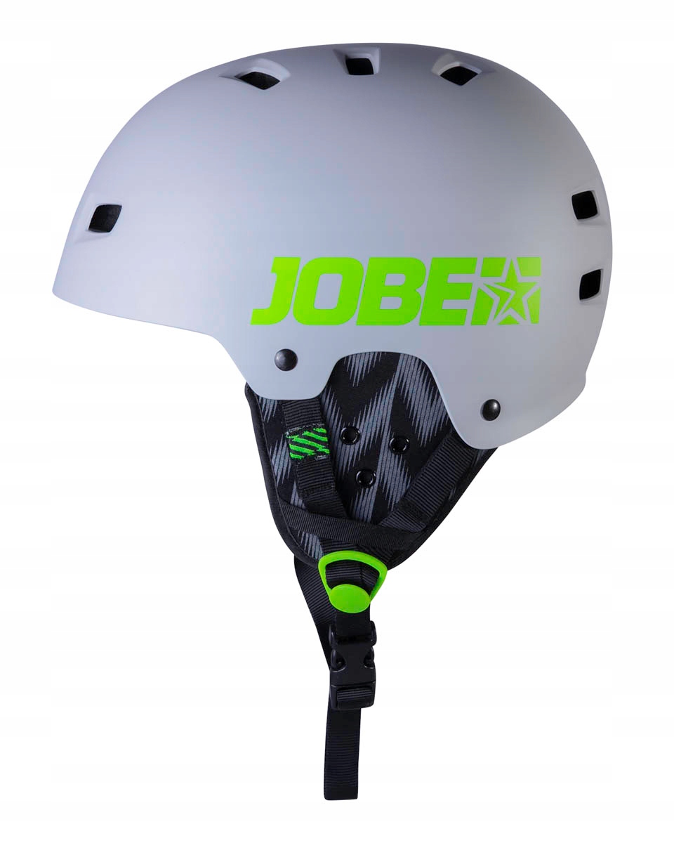 Přilba Jobe Base cool grey
