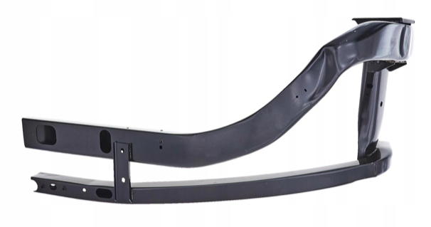 DODGE RAM, 09 - 13 MOCOWANIE BŁOTNIKA LEWY 68095933AF