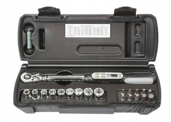 Динамометрический Ключ С Сигнализацией MotoGeneric