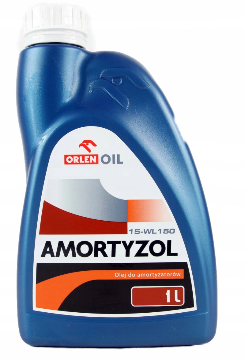 

Olej Orlen Amortyzol 15W 1L