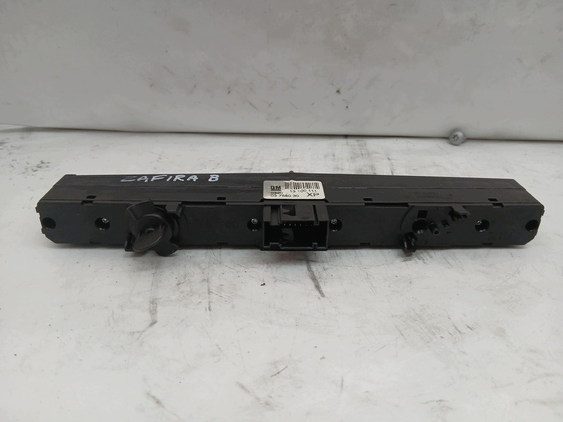 tlačítko ovladac ZAFIRA B 13100111XP
