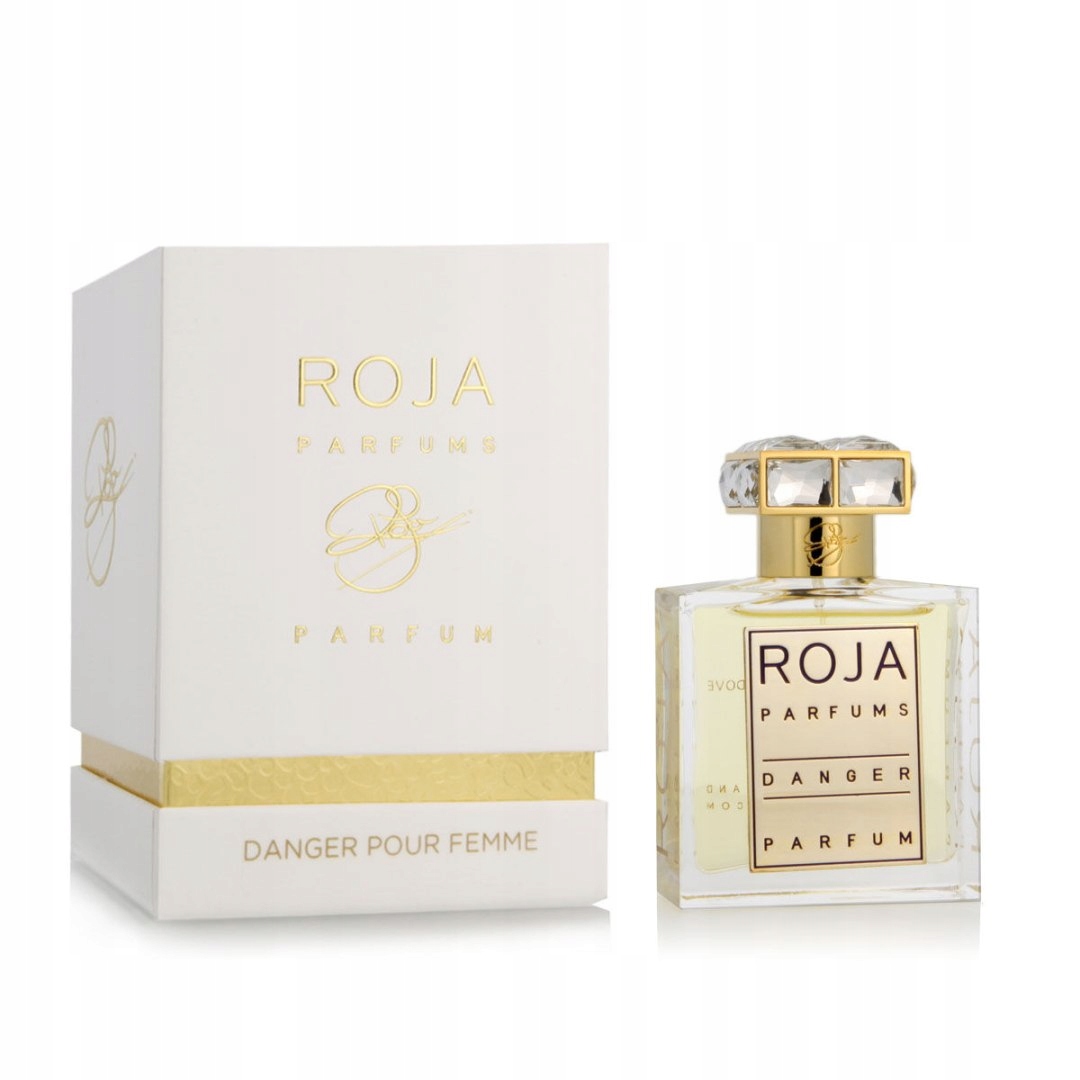 Dámské Parfémy Roja Parfums Danger Edp 50 ml