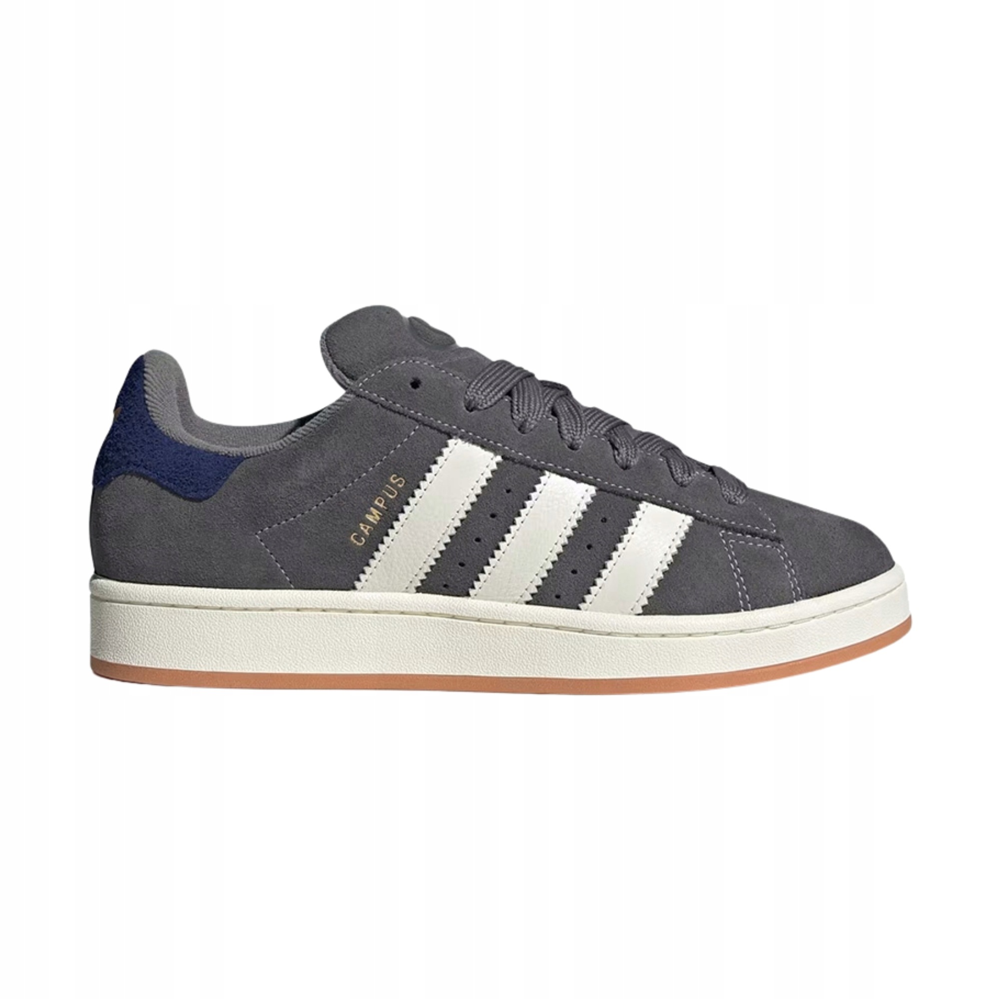Pánské Sportovní Boty Adidas Campus 00s Originals semišové šedé vel. 42