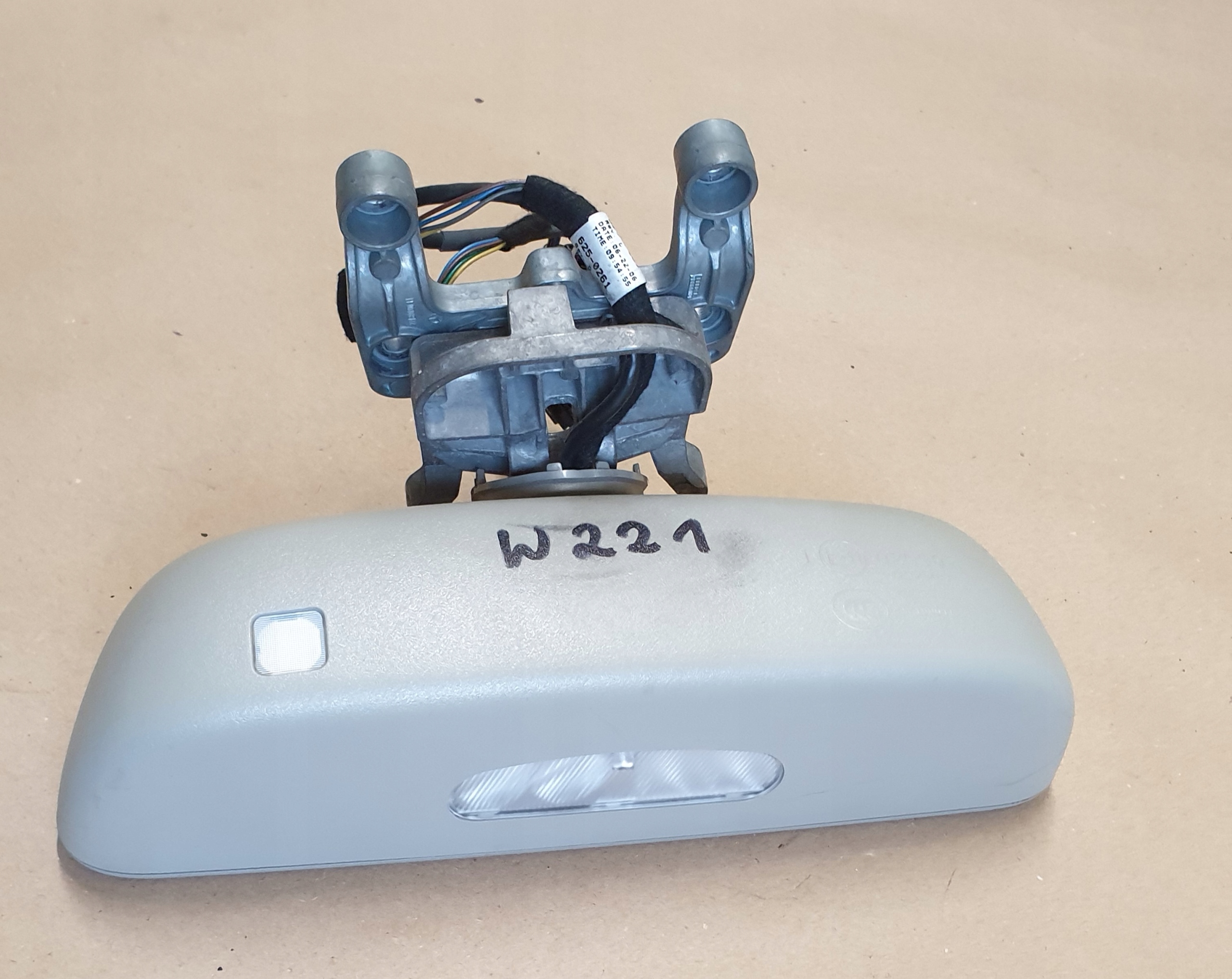 mirror inner reversely MERCEDES S W221 OE EU