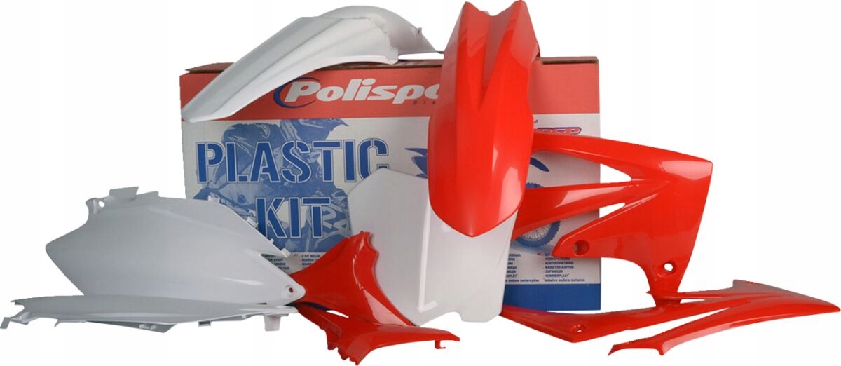 Sada Krytov Body Kit Polisport Honda Crf 250 Crf 450
