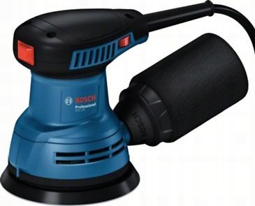 Excentrická Bruska Gex 125