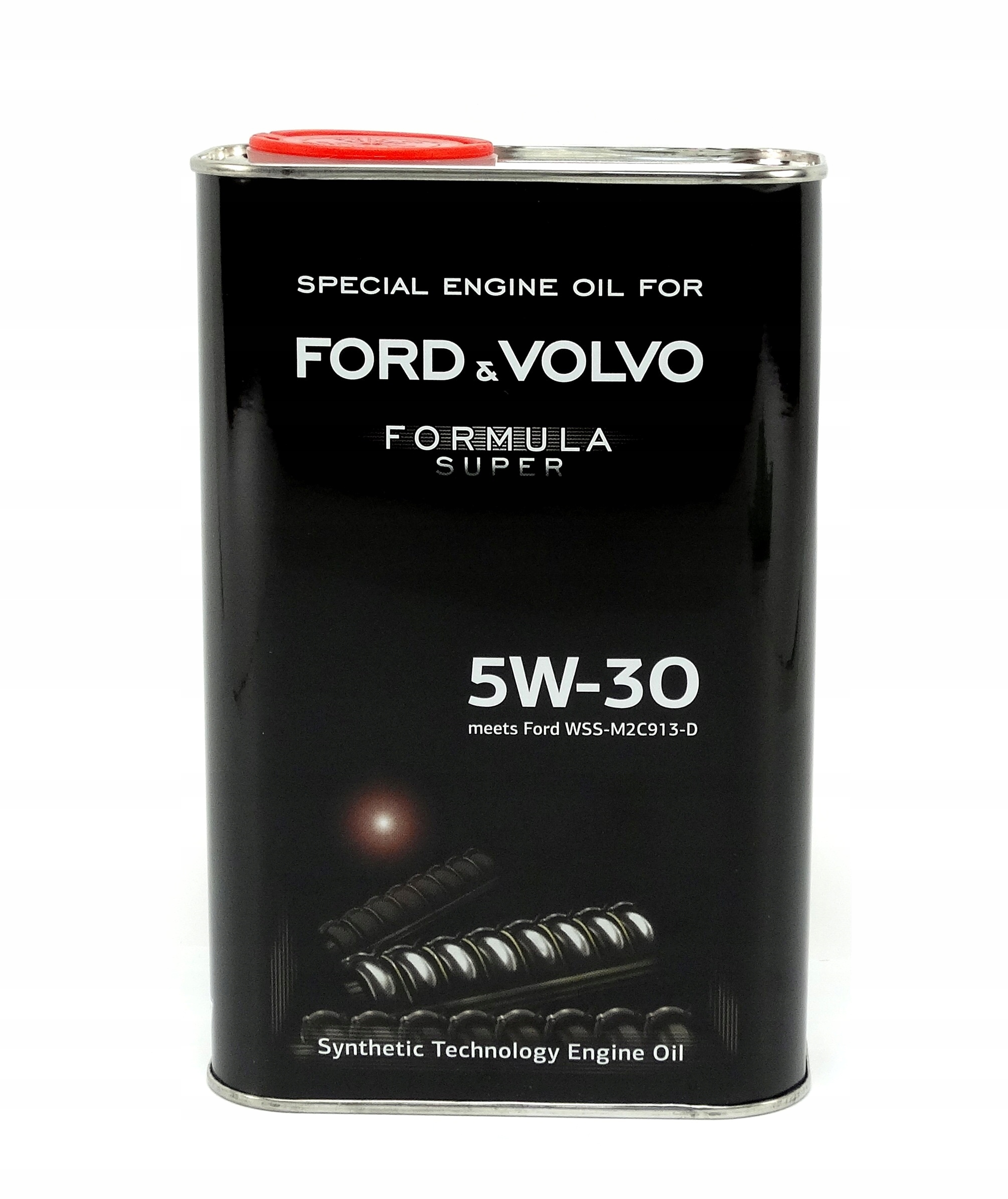 

Olej Ford Volvo 5W30 5W-30 1L 913C A5/B5 Fanfaro