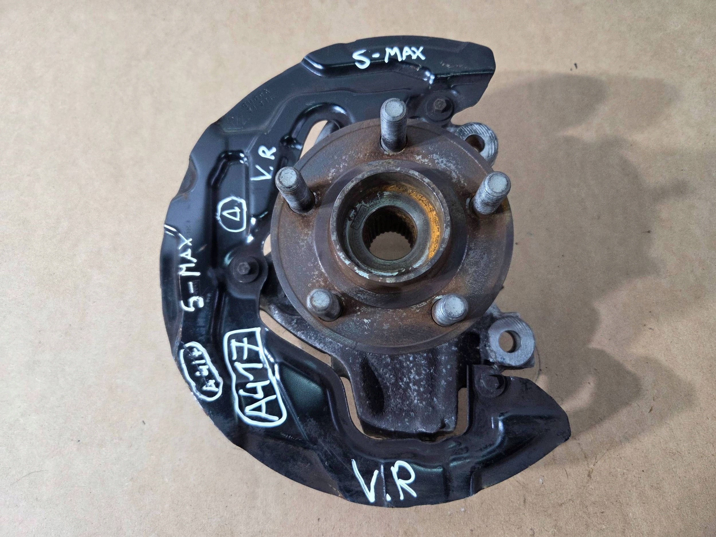 Ford S-MAX swing front right E1GC3K170A (A417)